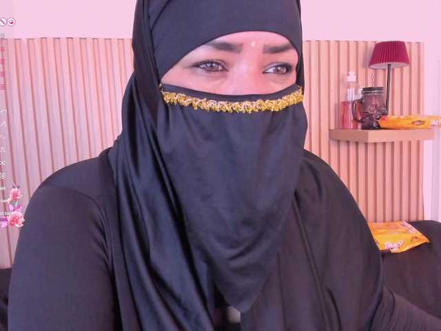 Layla-arabelle live cam preview