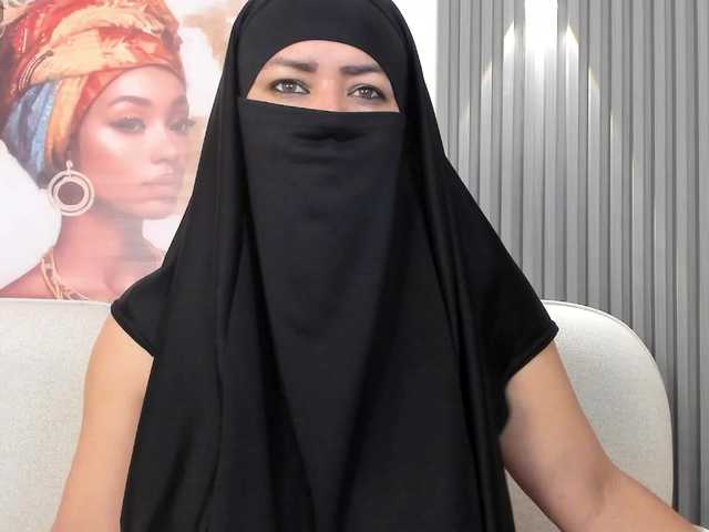 Layla-arabelle webcam