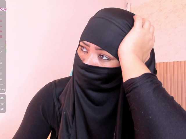 Layla-arabelle live cam on BongaCams