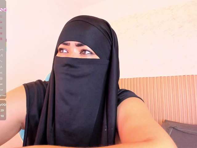 Layla-arabelle live cam on BongaCams