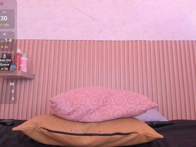 Layla-arabelle, en directo ahora en BongaCams
