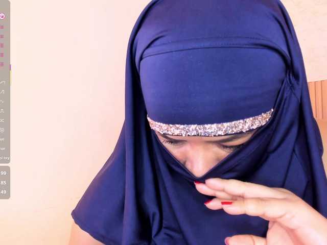 Layla-arabelle Live Cam su BongaCams
