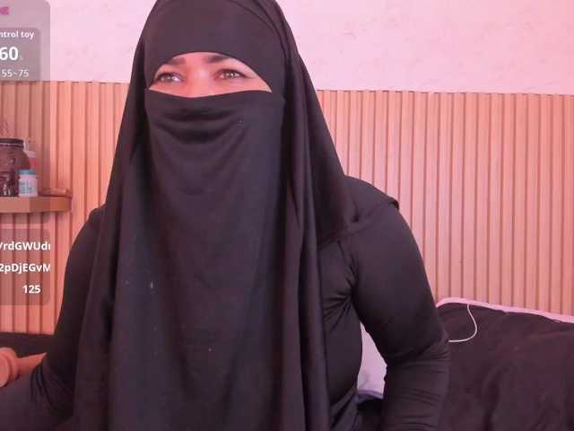 Layla-arabelle, live now on BongaCams