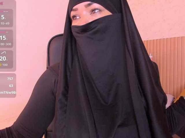 Live трансляция Layla-arabelle - slutnetki.online