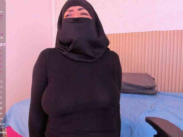 Layla-arabelle webcam