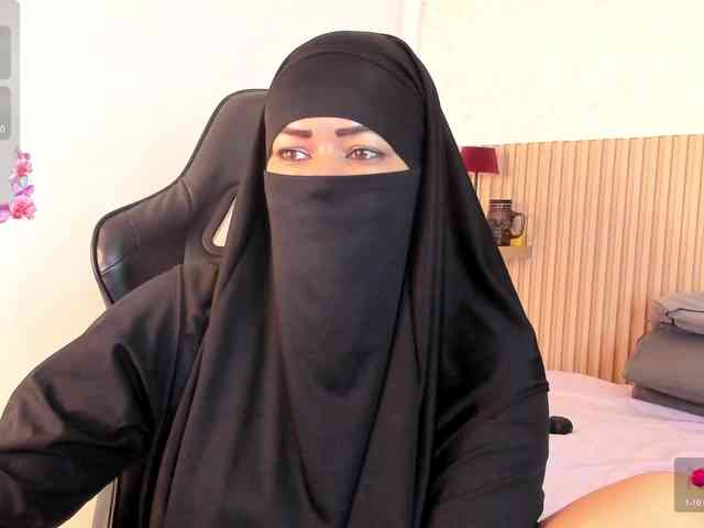 Layla-arabelle webcam