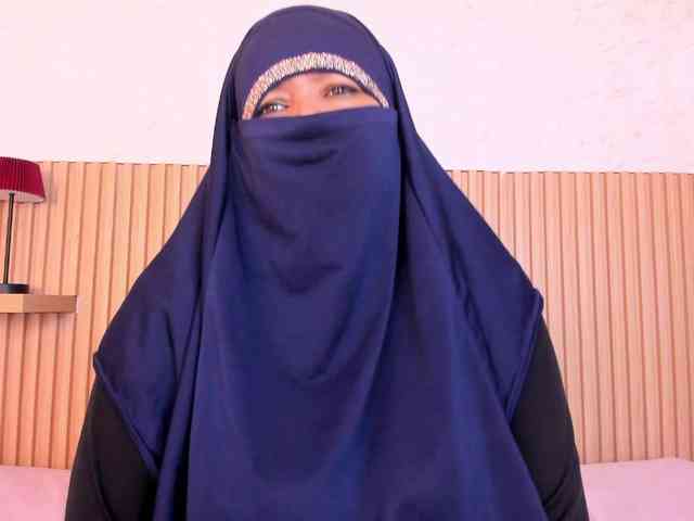 Layla-arabelle webcam