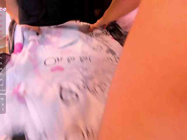 Layla-arabelle webcam