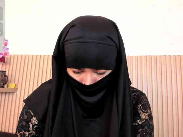 Layla-arabelle webcam