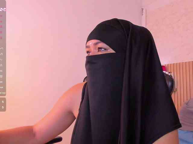 Layla-arabelle webcam