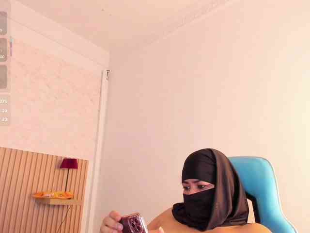 Layla-arabelle webcam