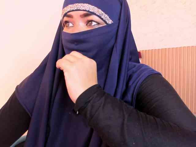 Layla-arabelle webcam