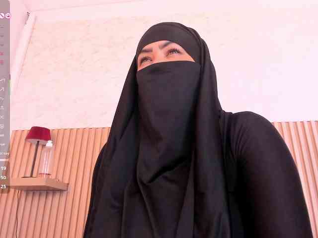 Layla-arabelle webcam