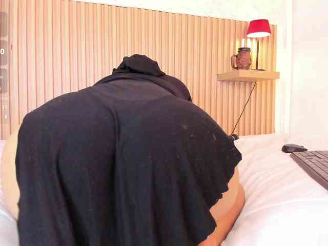 Layla-arabelle webcam
