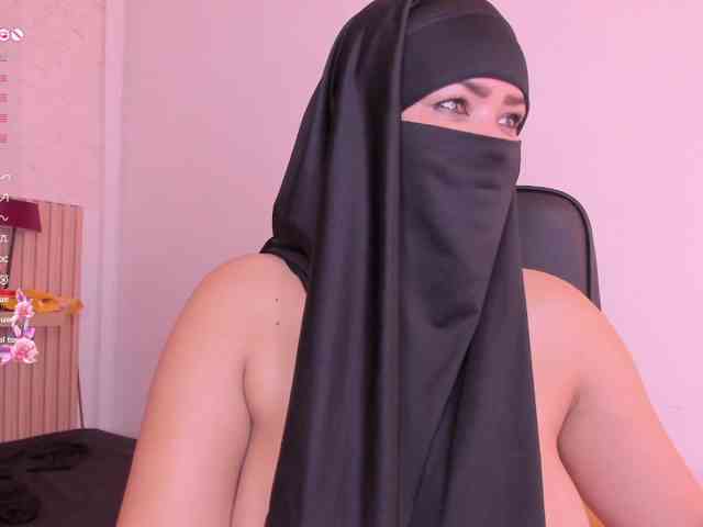 Layla-arabelle webcam