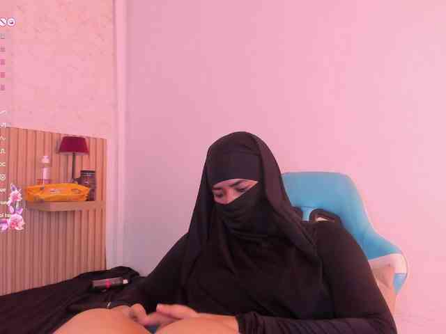 Layla-arabelle webcam
