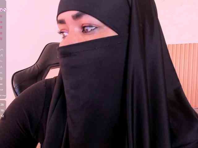 Layla-arabelle webcam