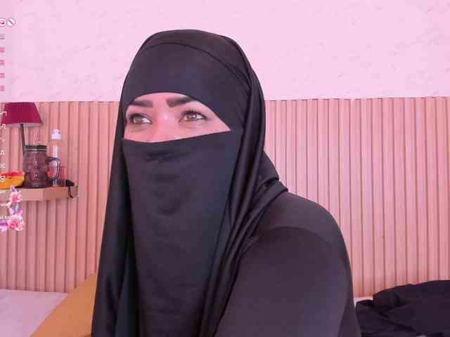 Layla-arabelle webcam