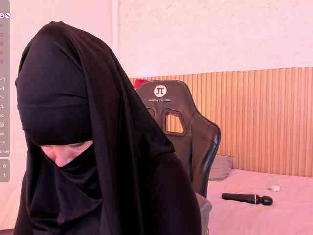 Layla-arabelle webcam