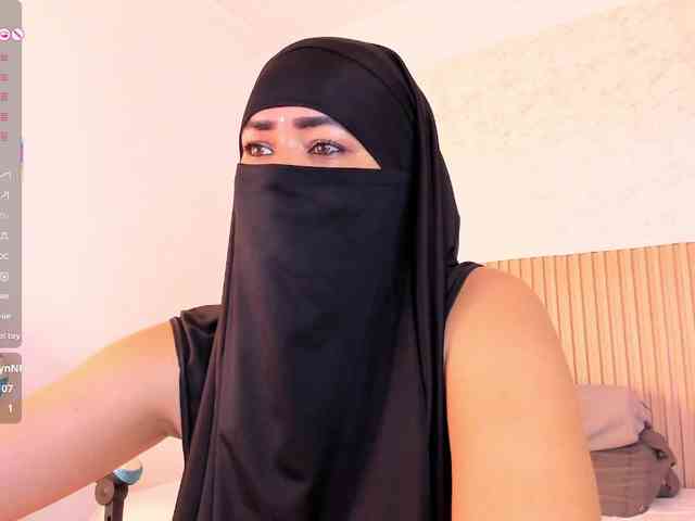 Layla-arabelle webcam