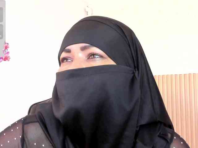 Layla-arabelle webcam
