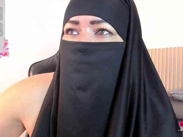 Layla-arabelle webcam