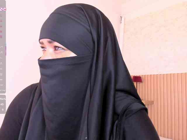 Layla-arabelle webcam