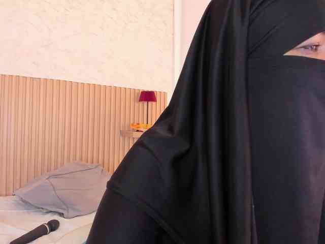 Layla-arabelle webcam