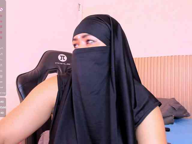 Layla-arabelle webcam