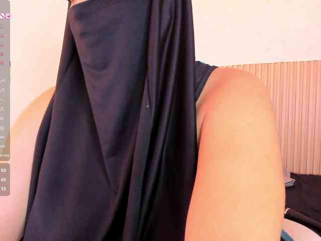 Layla-arabelle webcam