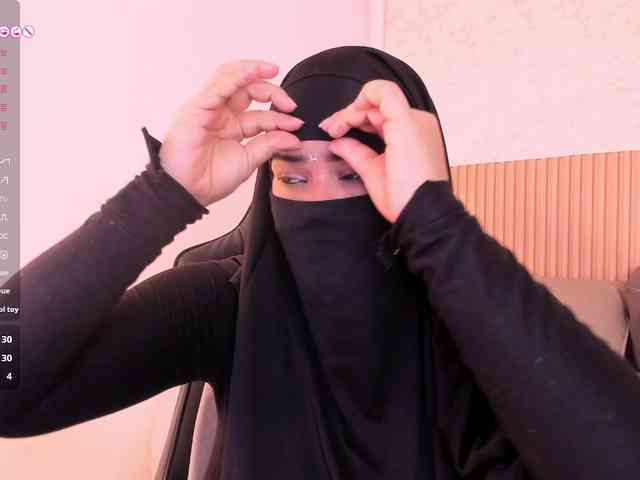 Layla-arabelle webcam