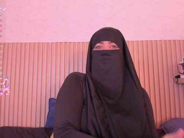 Layla-arabelle webcam