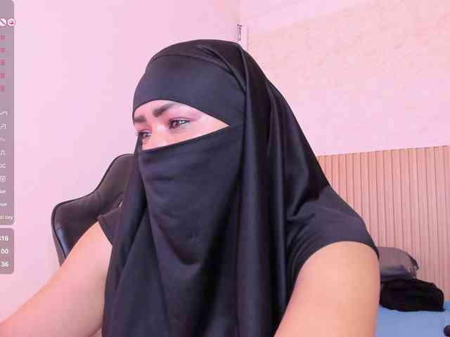 Layla-arabelle webcam