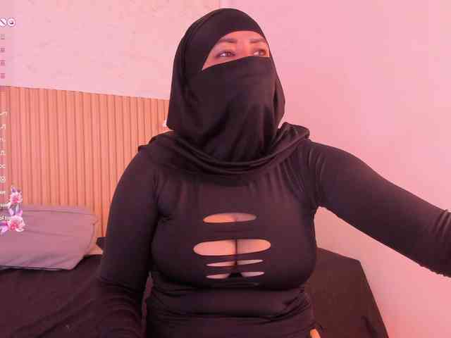 Layla-arabelle webcam
