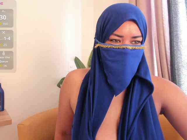 Layla-arabelle webcam