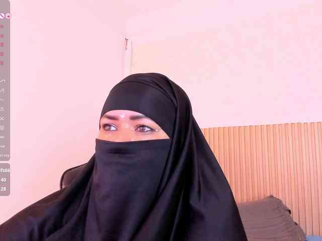 Layla-arabelle webcam