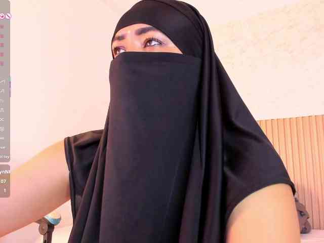 Layla-arabelle webcam