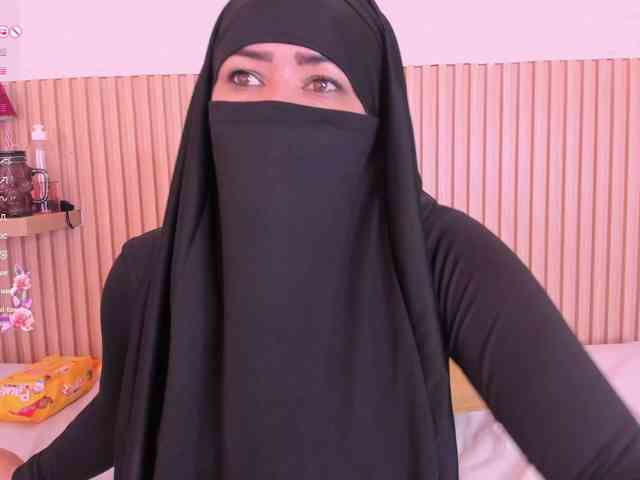 Layla-arabelle webcam