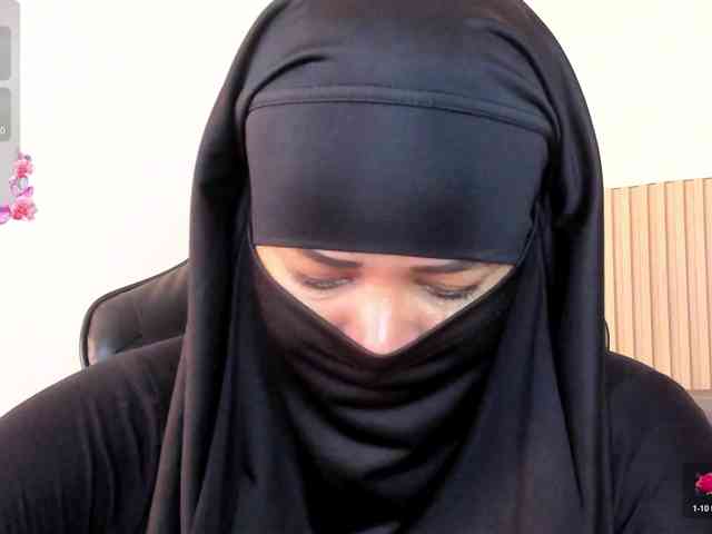 Layla-arabelle webcam
