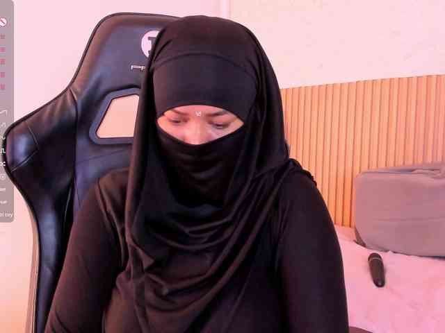 Layla-arabelle webcam