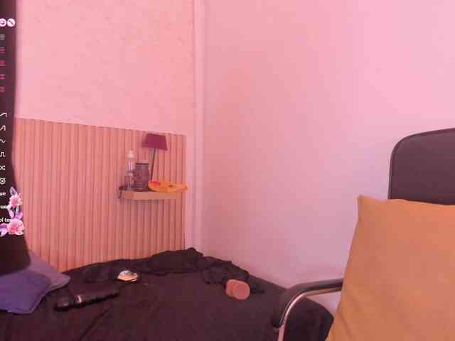 Layla-arabelle webcam