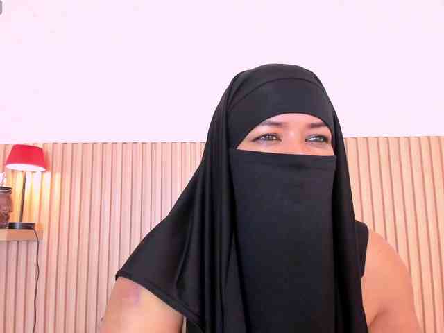 Layla-arabelle webcam