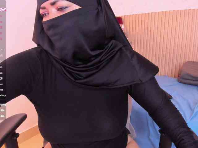 Layla-arabelle webcam