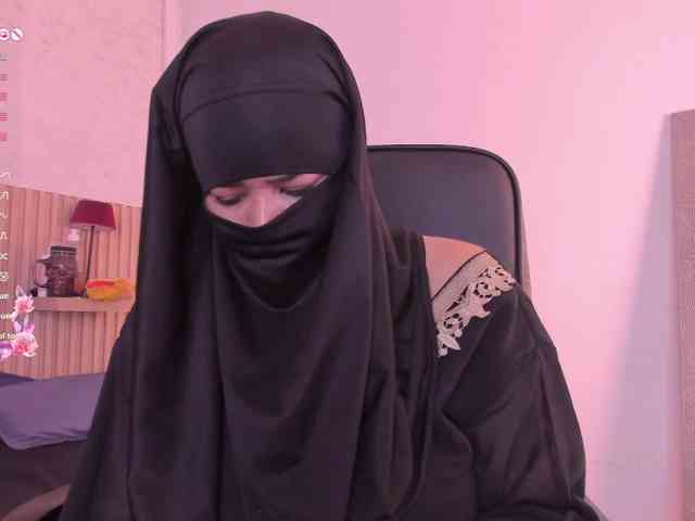 Layla-arabelle webcam