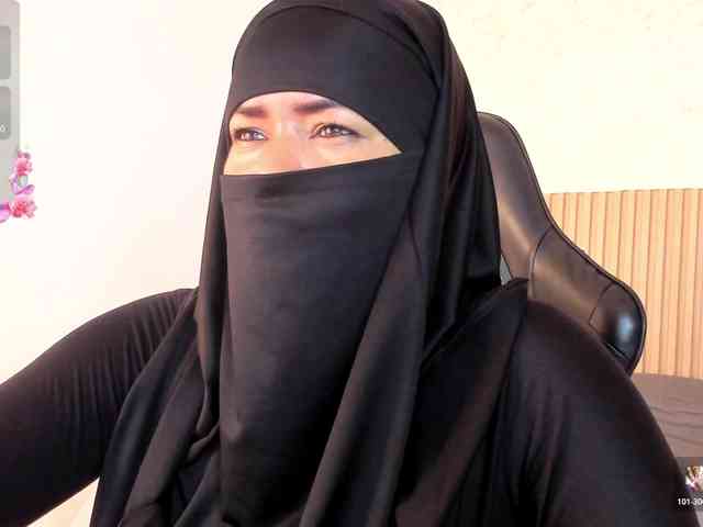 Layla-arabelle webcam