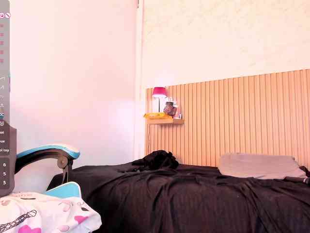 Layla-arabelle webcam