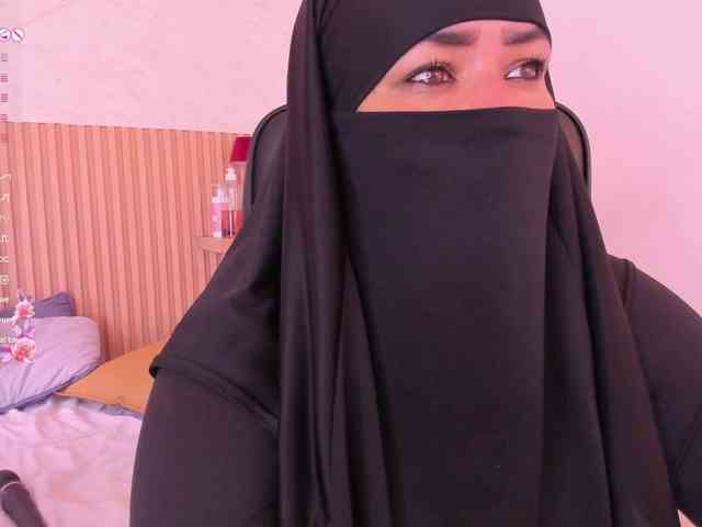 Layla-arabelle webcam