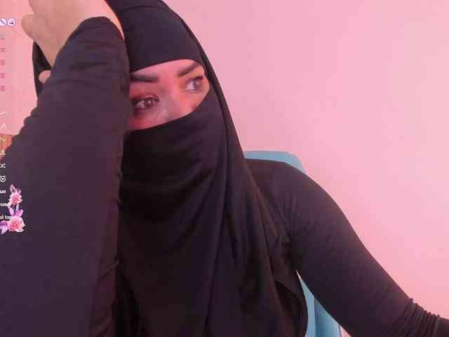 Layla-arabelle webcam
