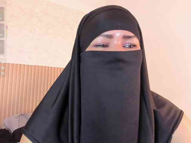 Layla-arabelle webcam