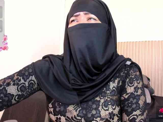 Layla-arabelle webcam